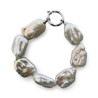 Bracelet Soranzo Bijoux Femme Perle Coltivate in Perles FI10481998